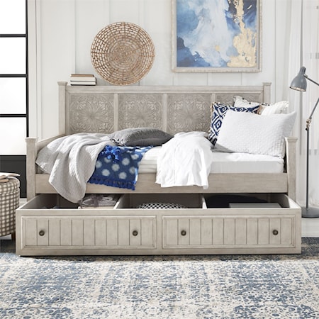 Twin Trundle Bed